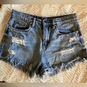BlankNYC denim short